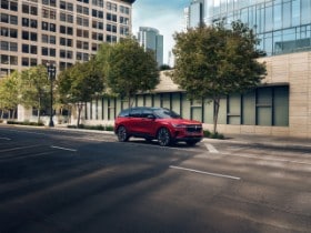 2024 Lincoln Nautilus 